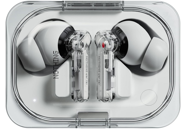 Review: Nothing Ear (a)